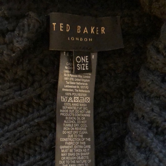 Ted Baker Beka Dasher beanie hat VGC - Picture 4 of 4